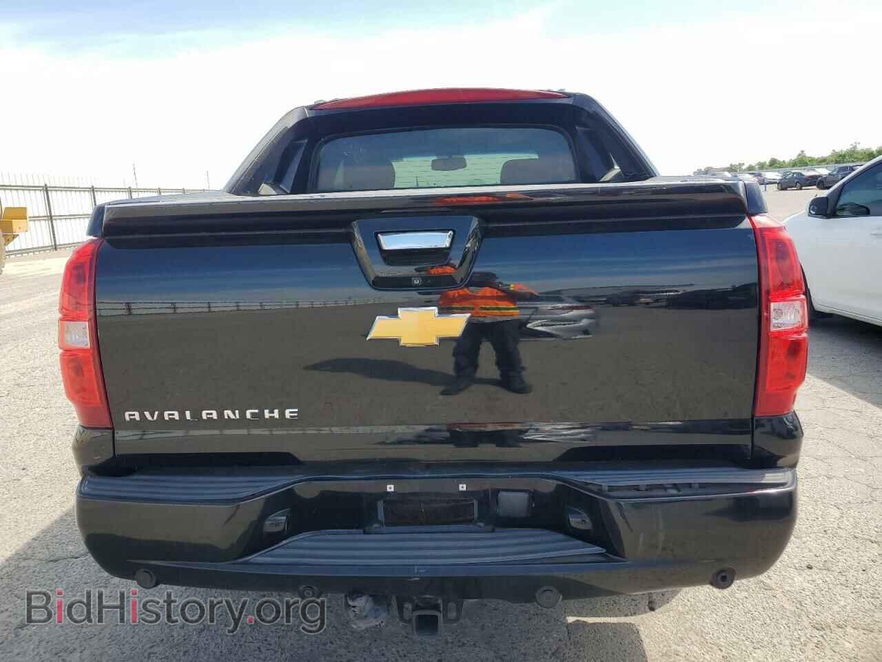 2013 CHEVROLET AVALANCHE - VIN: 3GNMCEE07DG160304 - Фото 6