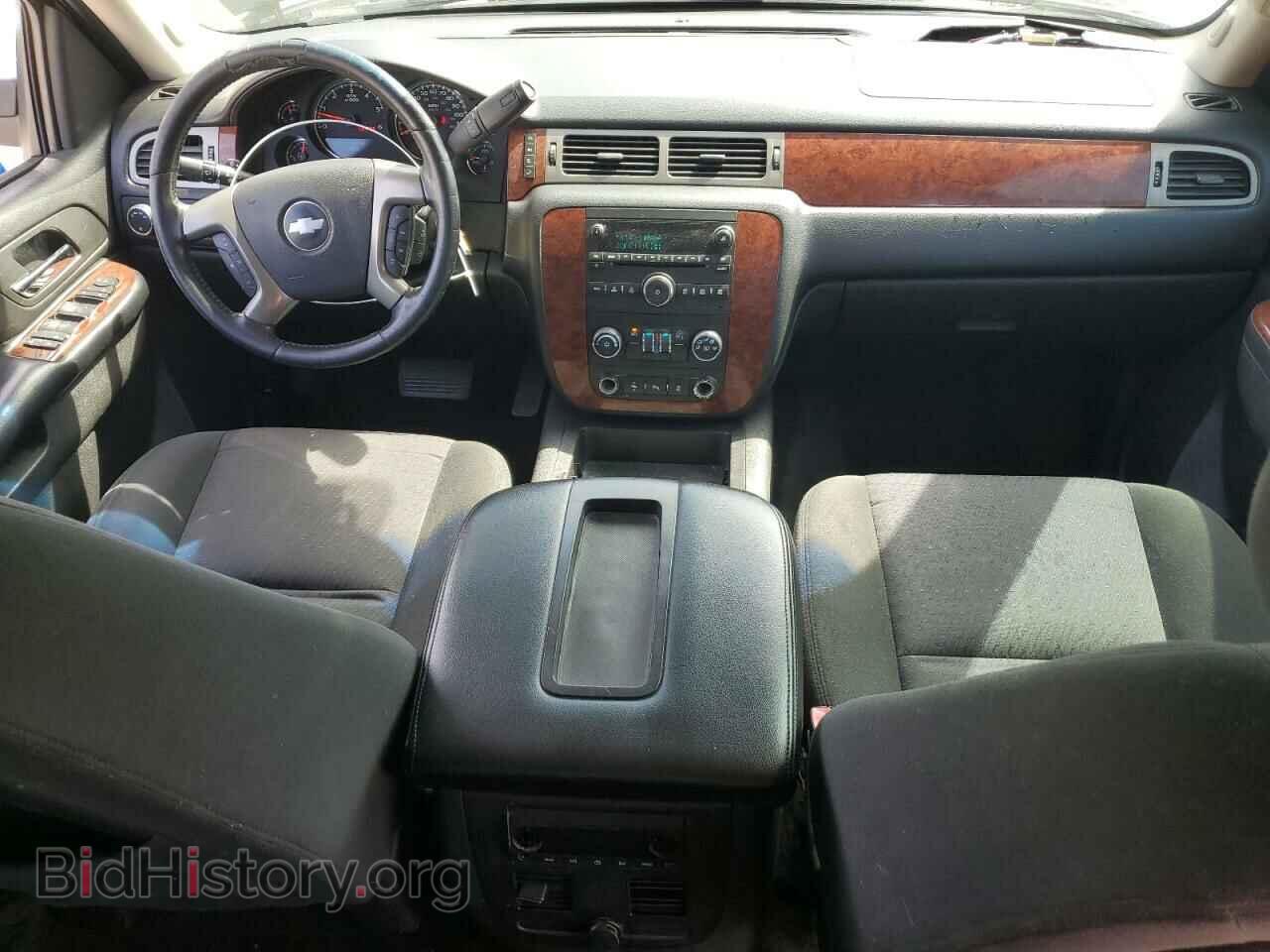 2013 CHEVROLET AVALANCHE - VIN: 3GNMCEE07DG160304 - Фото 8