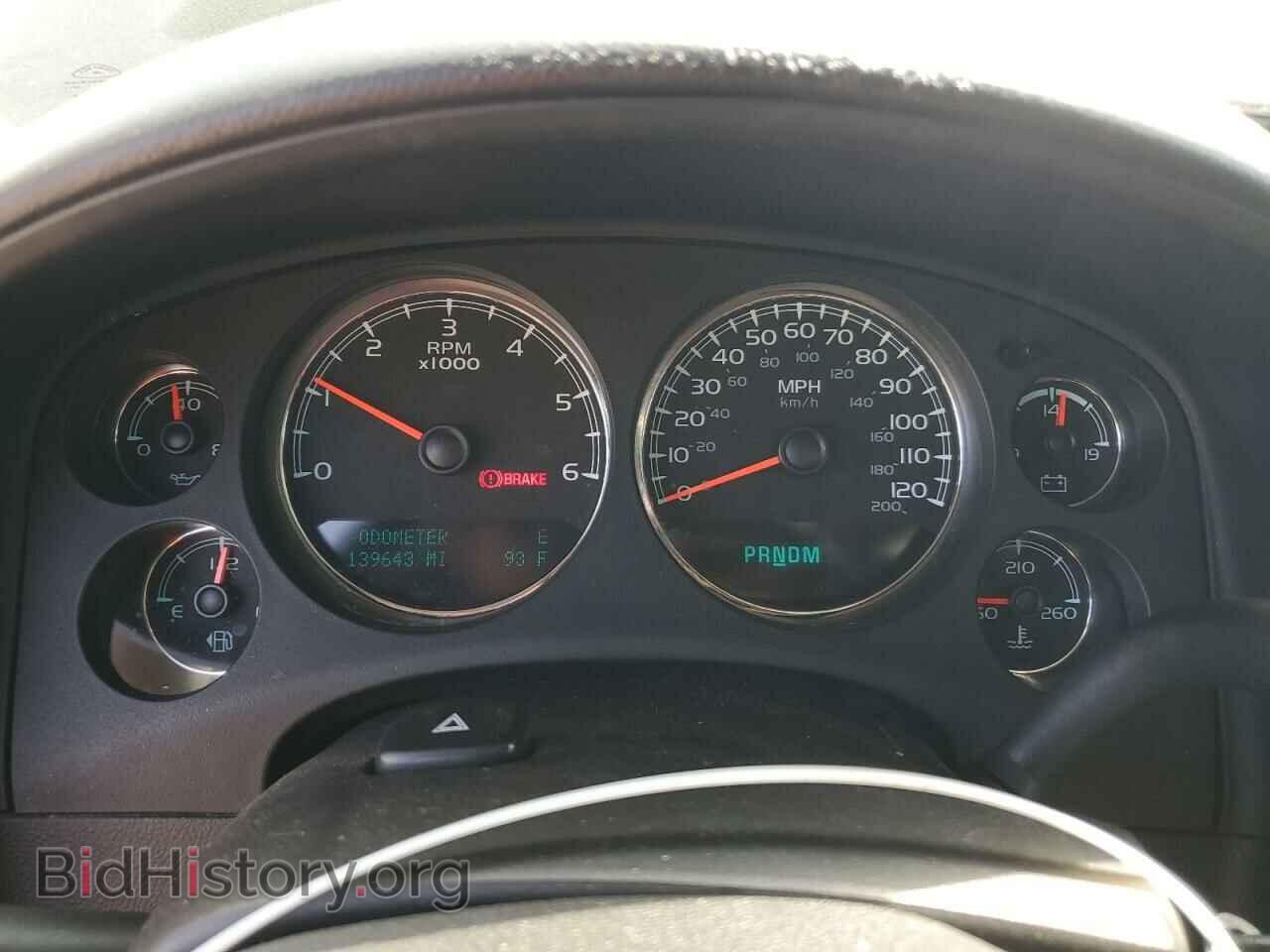 2013 CHEVROLET AVALANCHE - VIN: 3GNMCEE07DG160304 - Фото 9