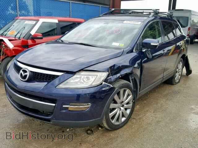 2008 MAZDA CX-9 - VIN: JM3TB38V680130487 - Фото 2