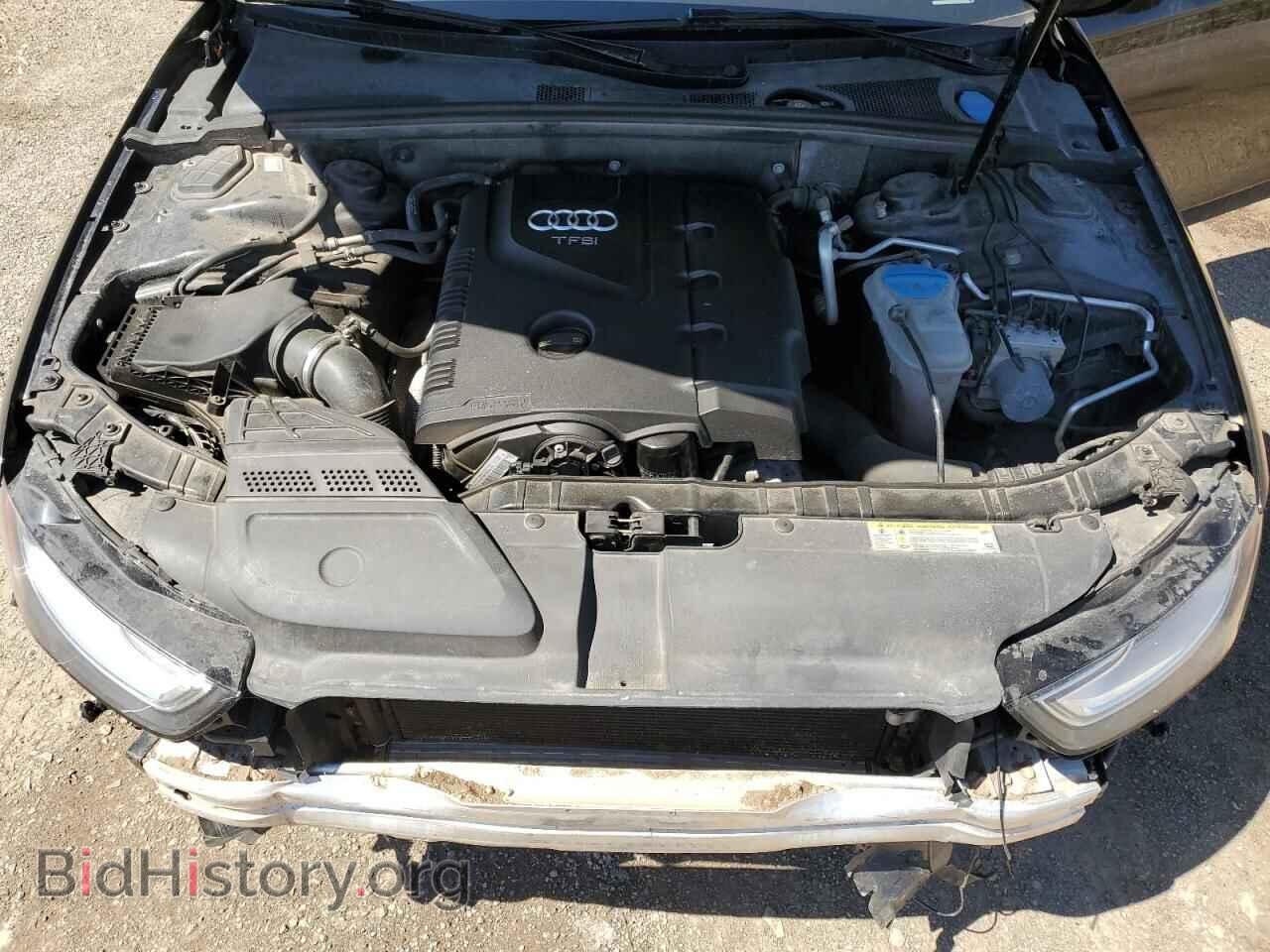 2015 AUDI A4 - VIN: WAUBFCFLXFN035471 - Фото 11