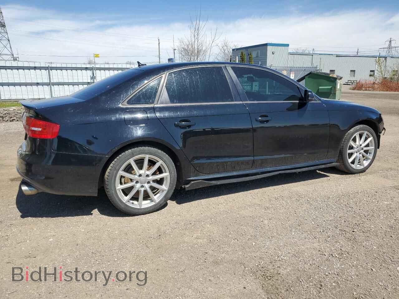 2015 AUDI A4 - VIN: WAUBFCFLXFN035471 - Фото 3