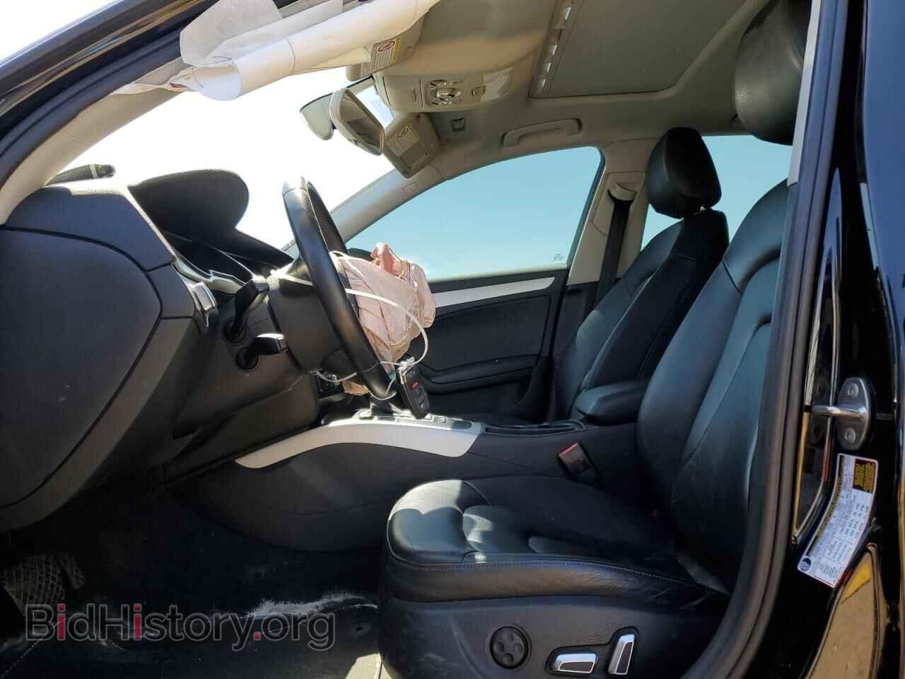 2015 AUDI A4 - VIN: WAUBFCFLXFN035471 - Фото 7