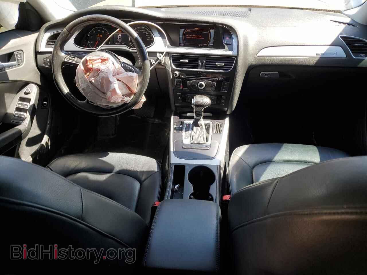 2015 AUDI A4 - VIN: WAUBFCFLXFN035471 - Фото 8