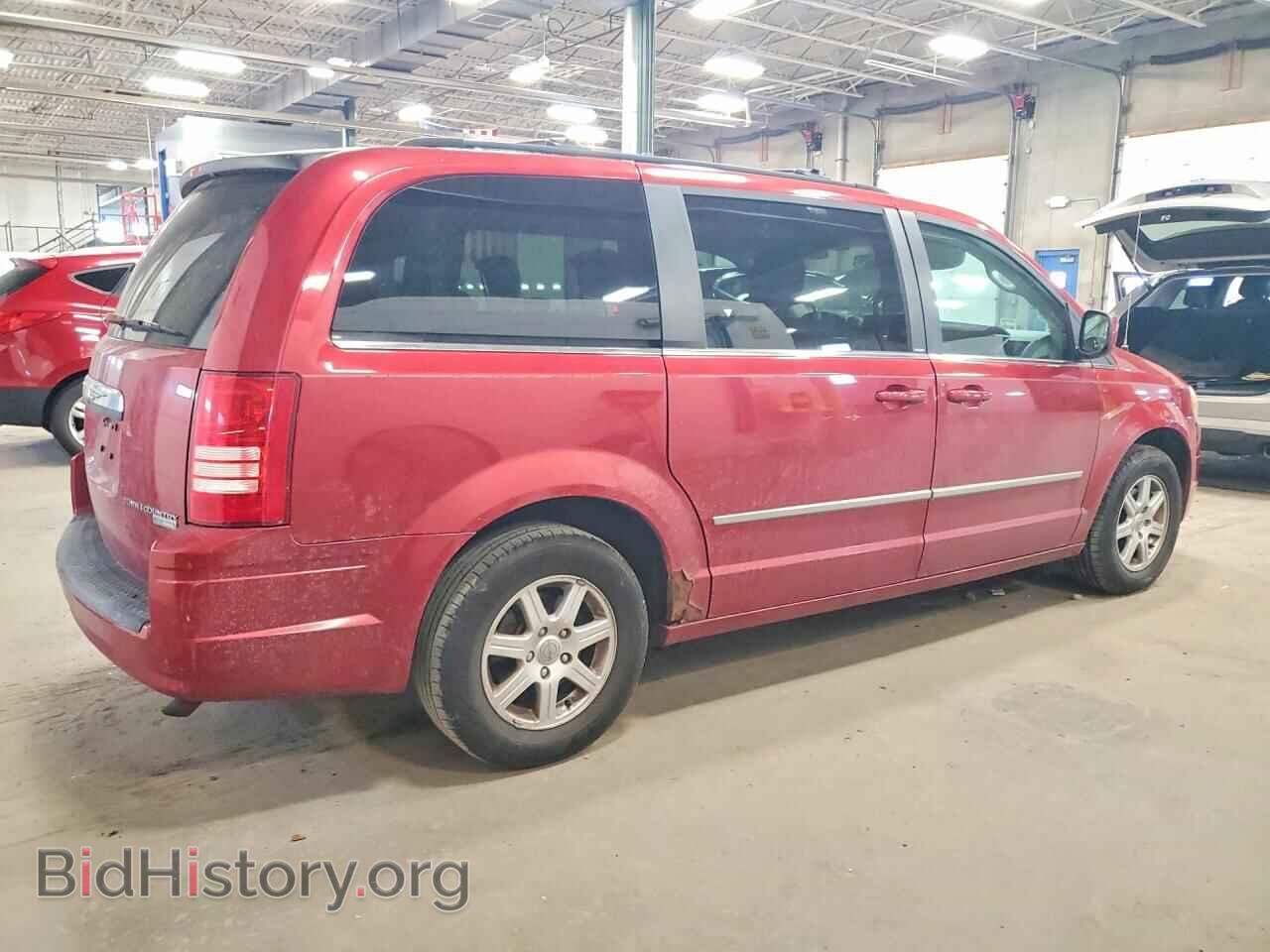 2010 CHRYSLER MINIVAN - VIN: 2A4RR5D18AR150999 - Фото 3