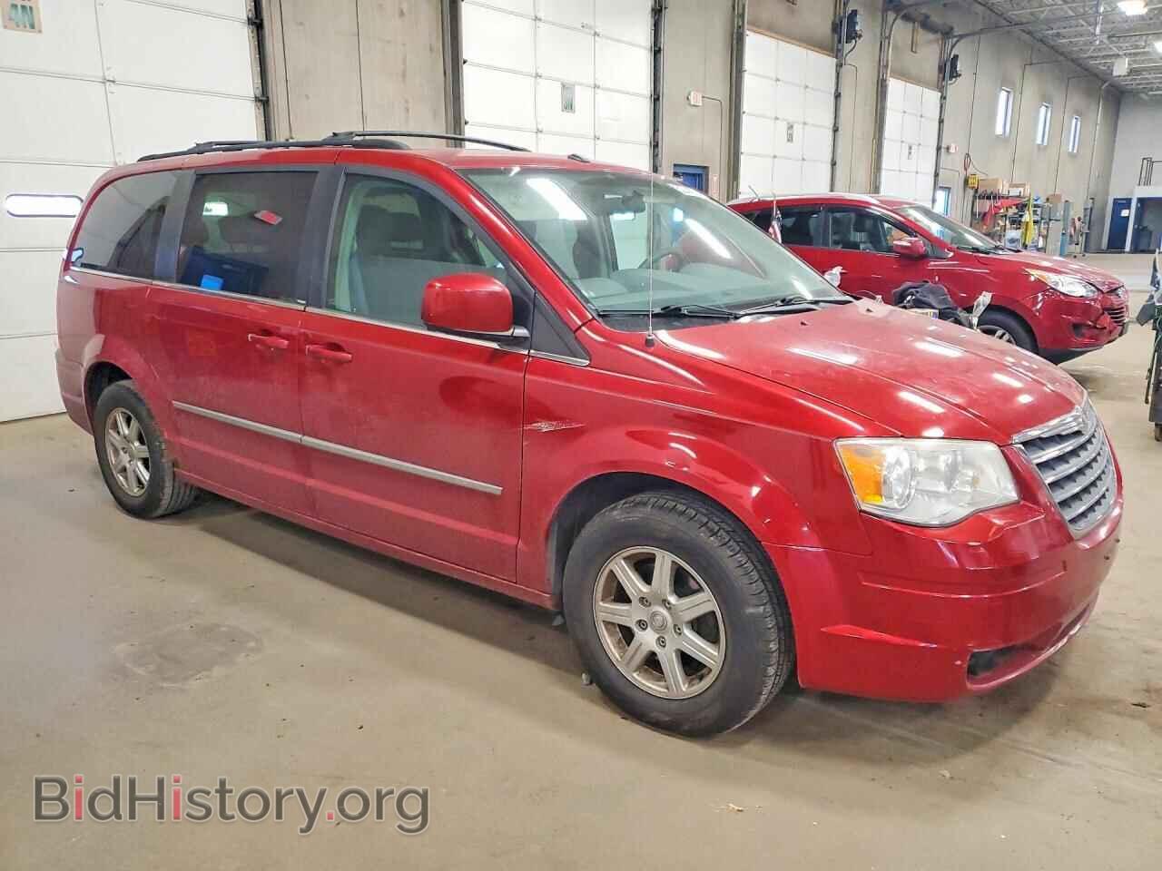 2010 CHRYSLER MINIVAN - VIN: 2A4RR5D18AR150999 - Фото 4
