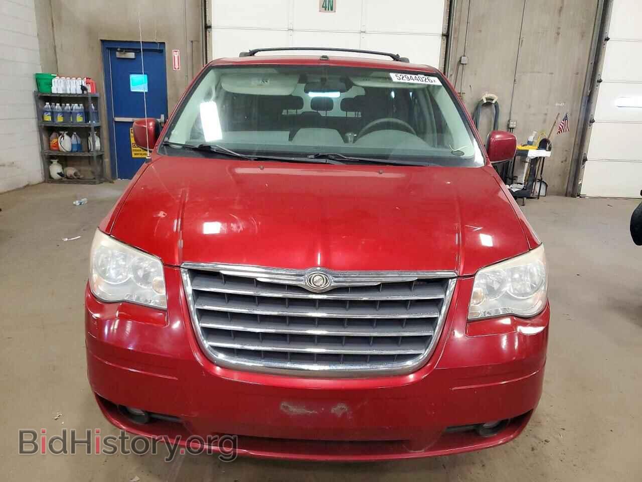2010 CHRYSLER MINIVAN - VIN: 2A4RR5D18AR150999 - Фото 5