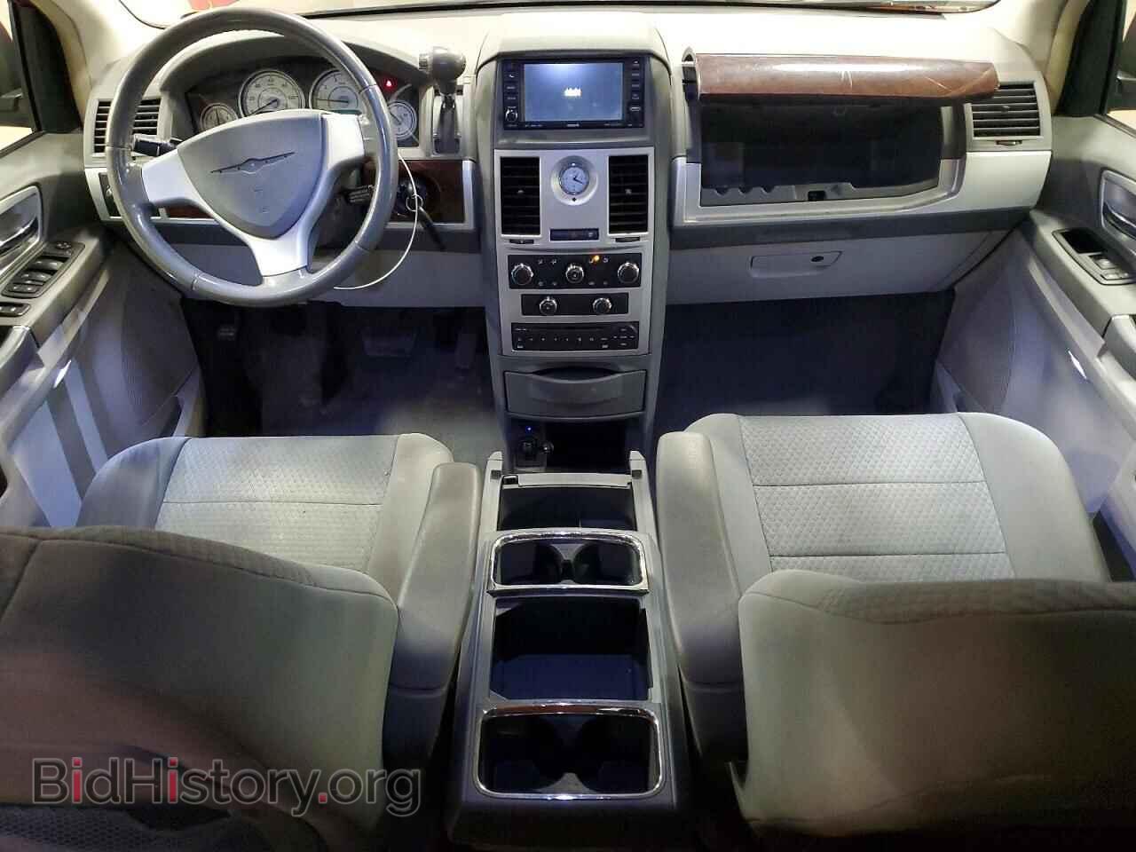 2010 CHRYSLER MINIVAN - VIN: 2A4RR5D18AR150999 - Фото 8