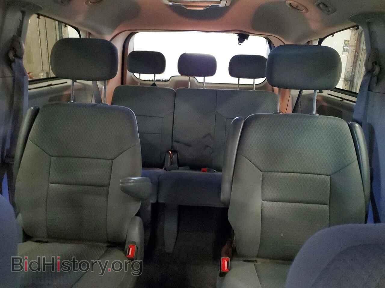 2010 CHRYSLER MINIVAN - VIN: 2A4RR5D18AR150999 - Фото 10