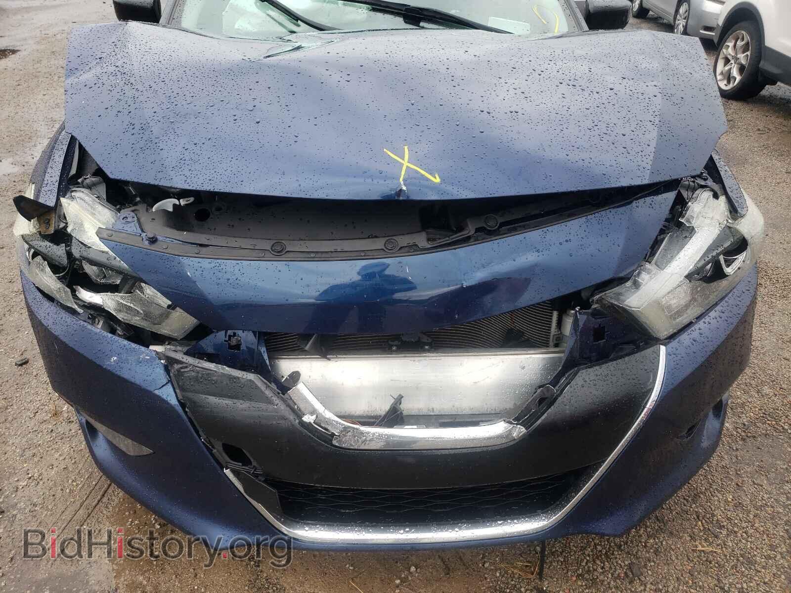 2016 NISSAN MAXIMA - VIN: 1N4AA6AP2GC905418 - Фото 7