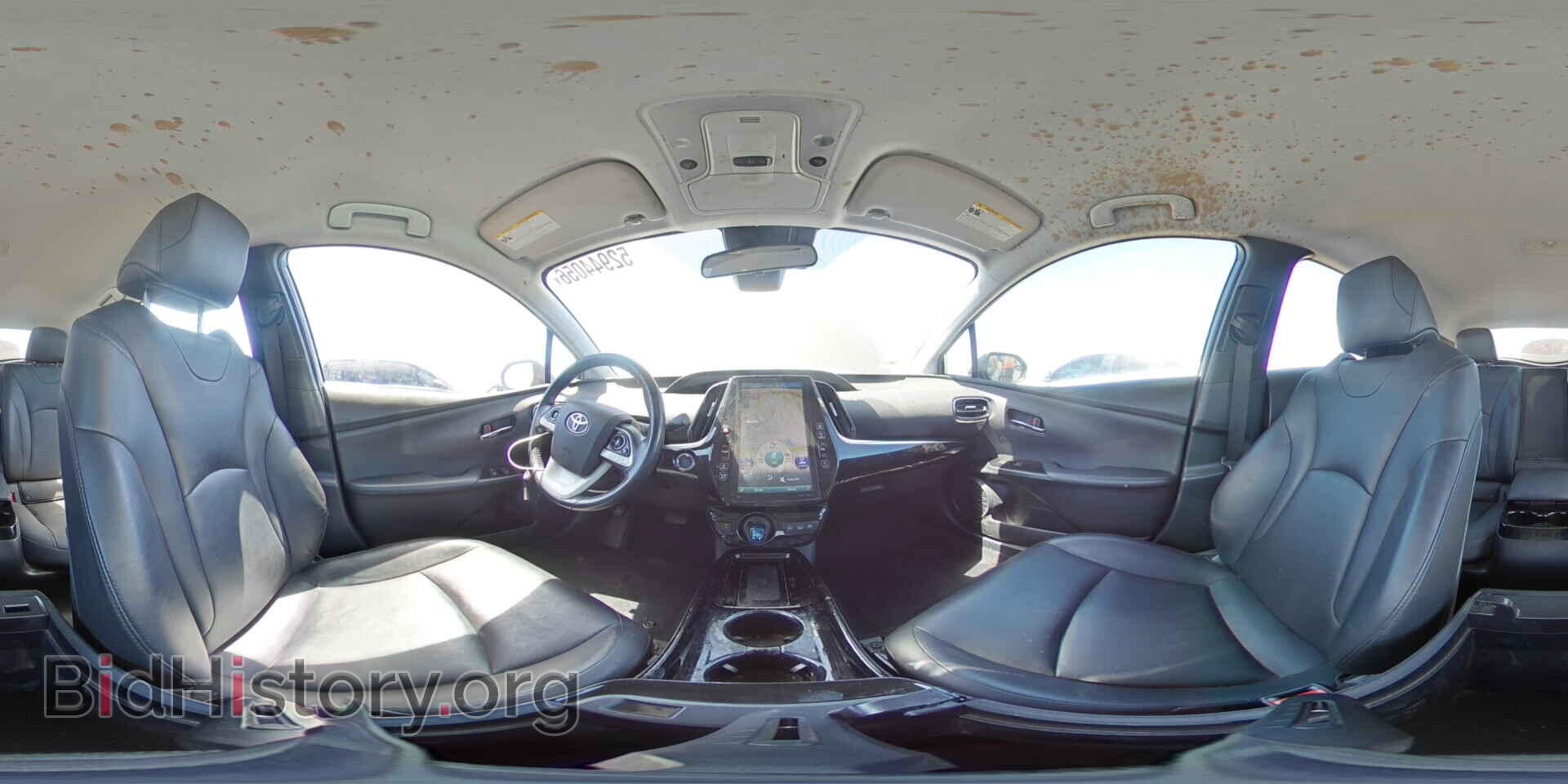 2017 TOYOTA PRIUS - VIN: JTDKARFP4H3059111 - Фото 14