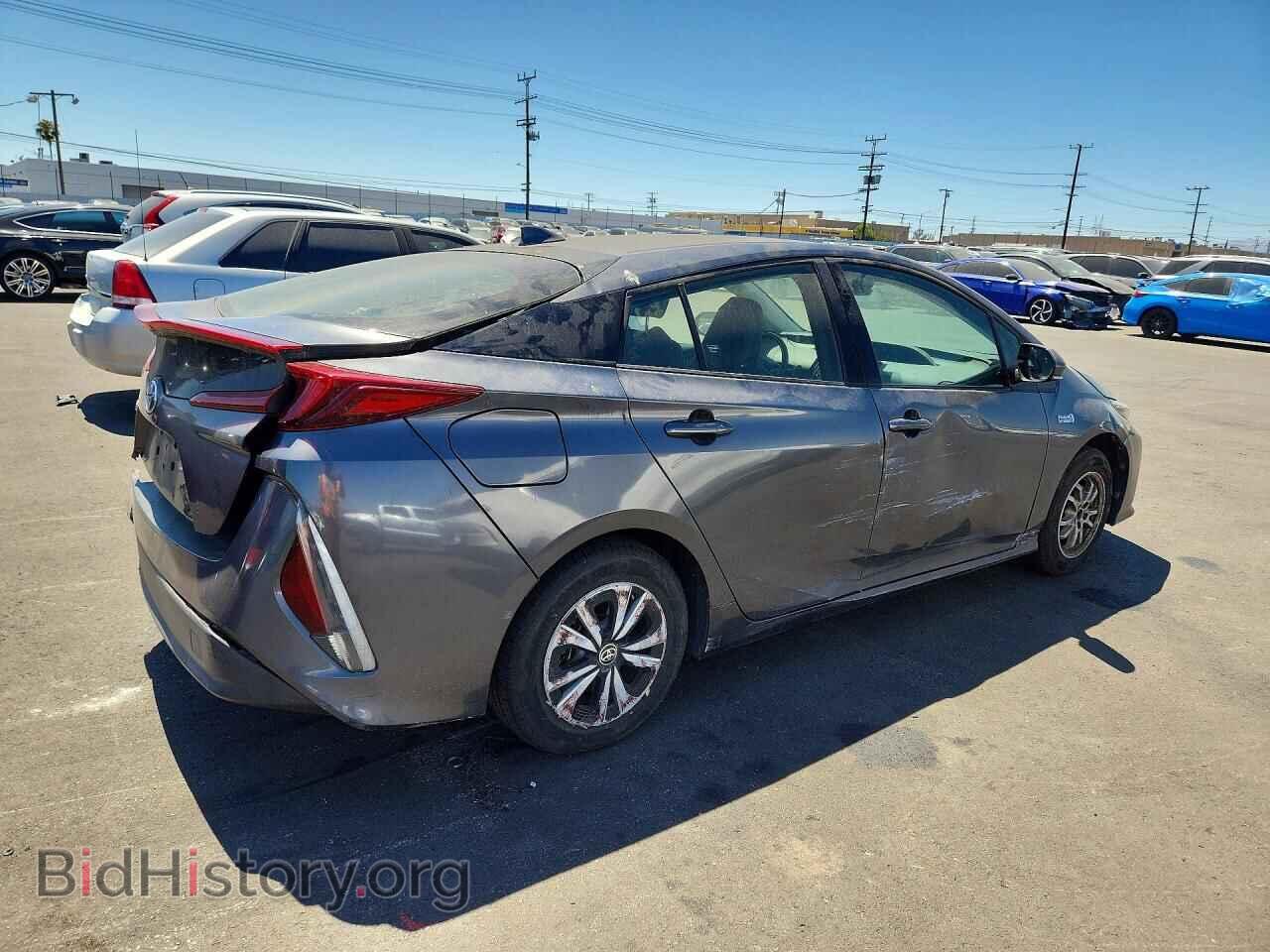 2017 TOYOTA PRIUS - VIN: JTDKARFP4H3059111 - Фото 3
