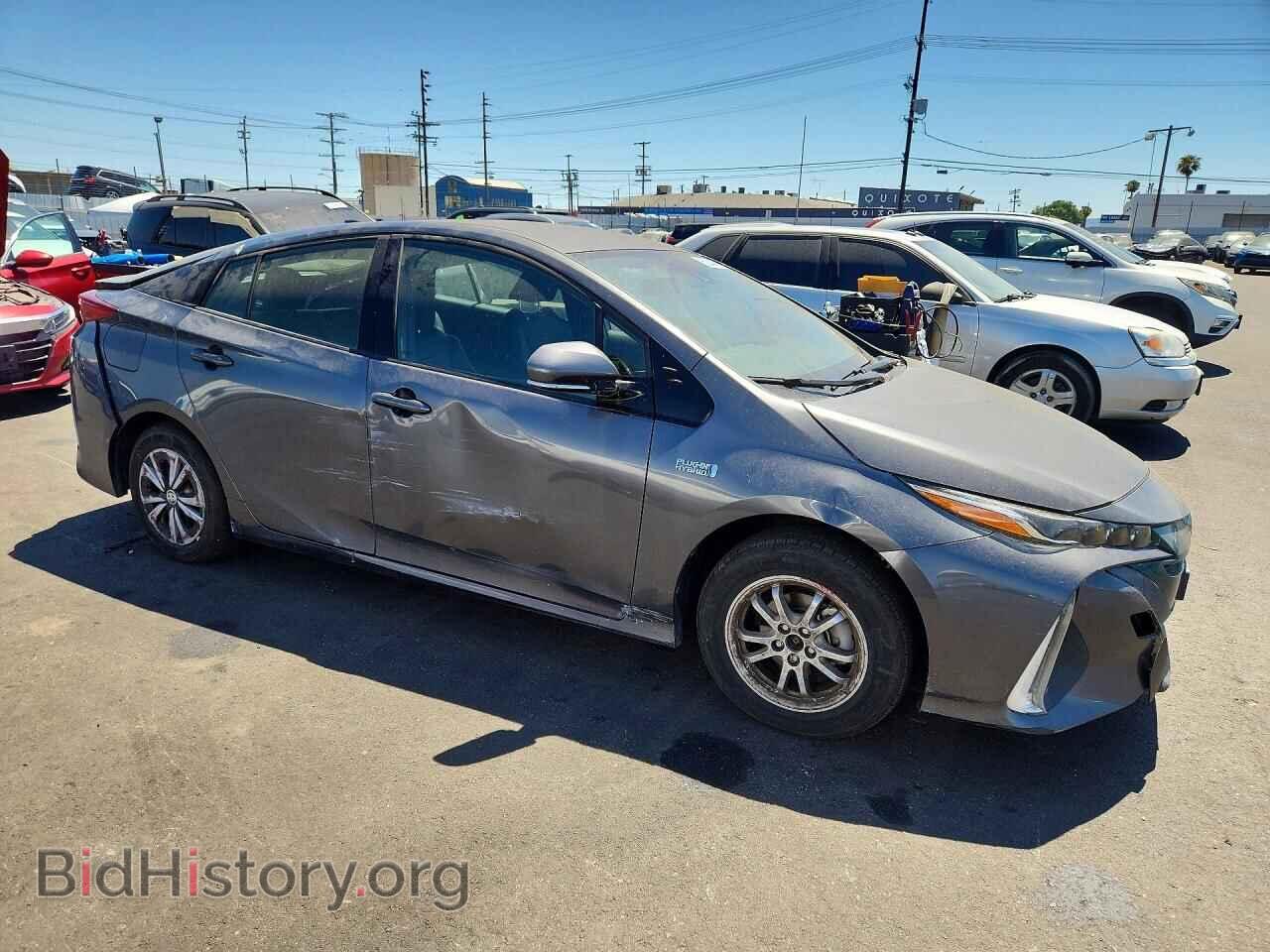 2017 TOYOTA PRIUS - VIN: JTDKARFP4H3059111 - Фото 4