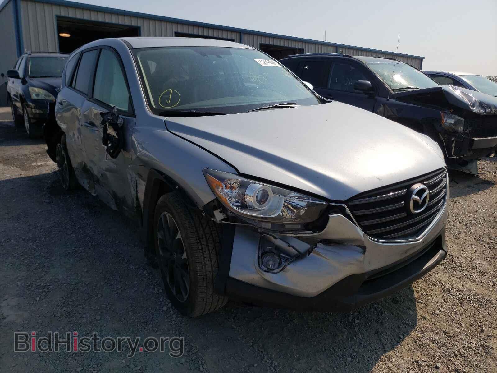 Фотография JM3KE4DY0G0803667 - MAZDA CX-5 2016