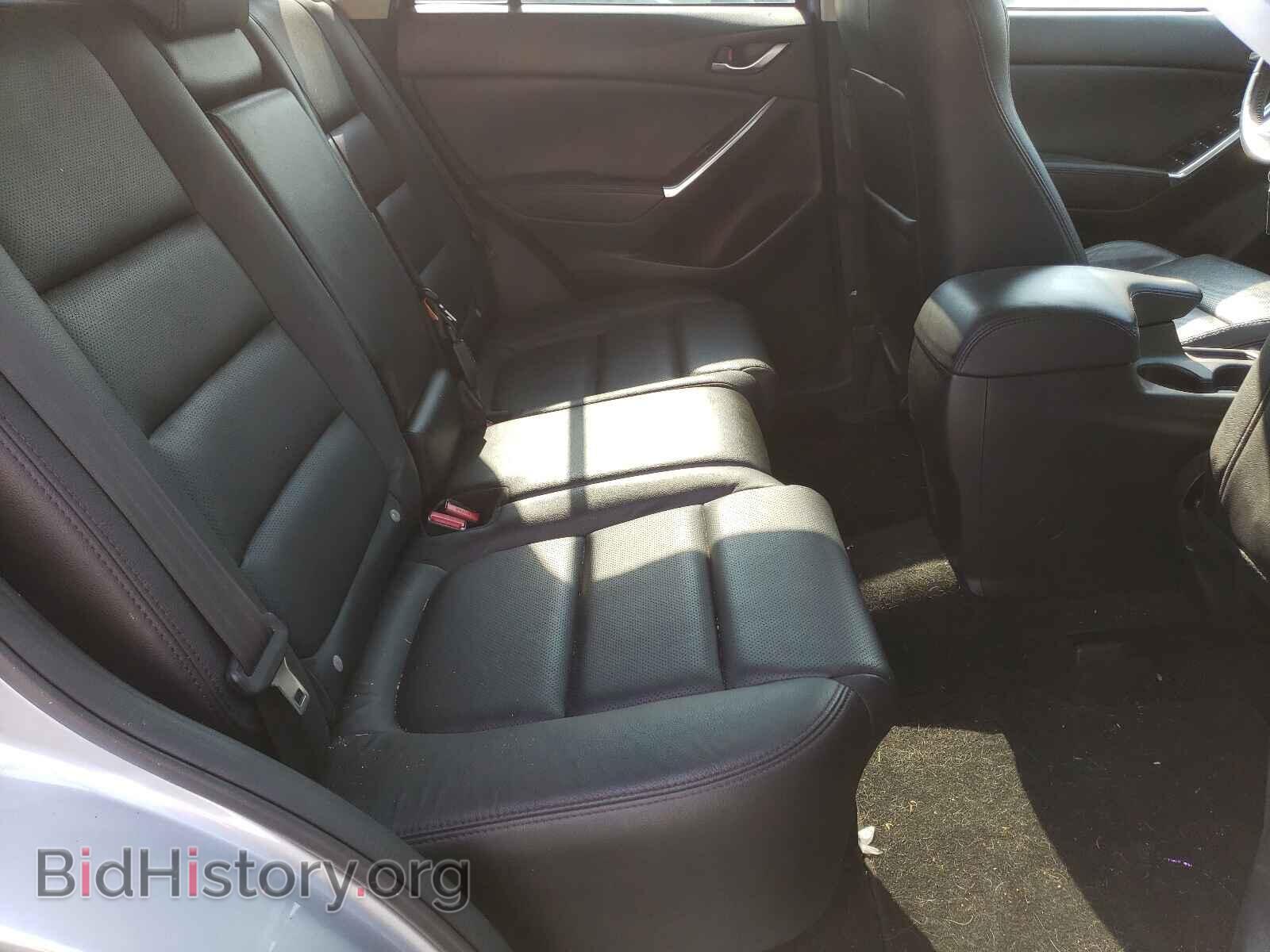 2016 MAZDA CX-5 - VIN: JM3KE4DY0G0803667 - Фото 6