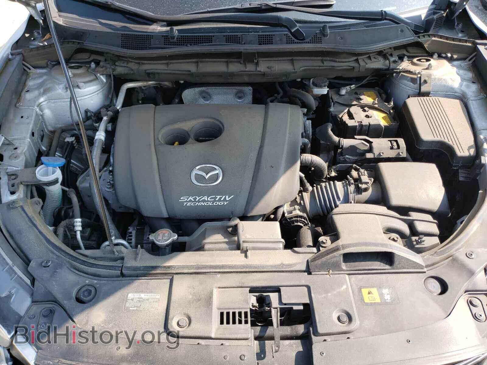 2016 MAZDA CX-5 - VIN: JM3KE4DY0G0803667 - Фото 7