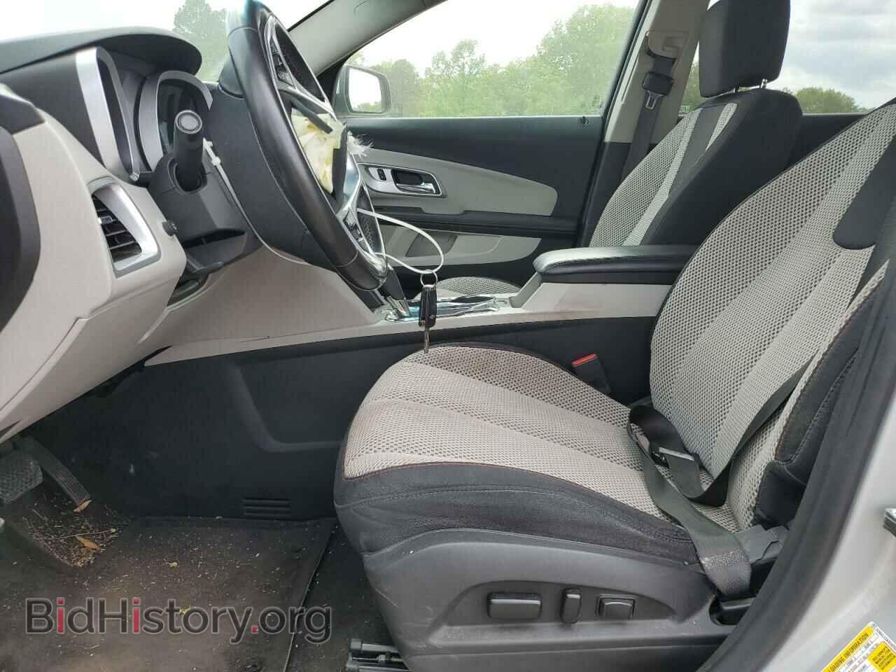 2016 CHEVROLET EQUINOX - VIN: 2GNALCEK6G6255672 - Фото 7