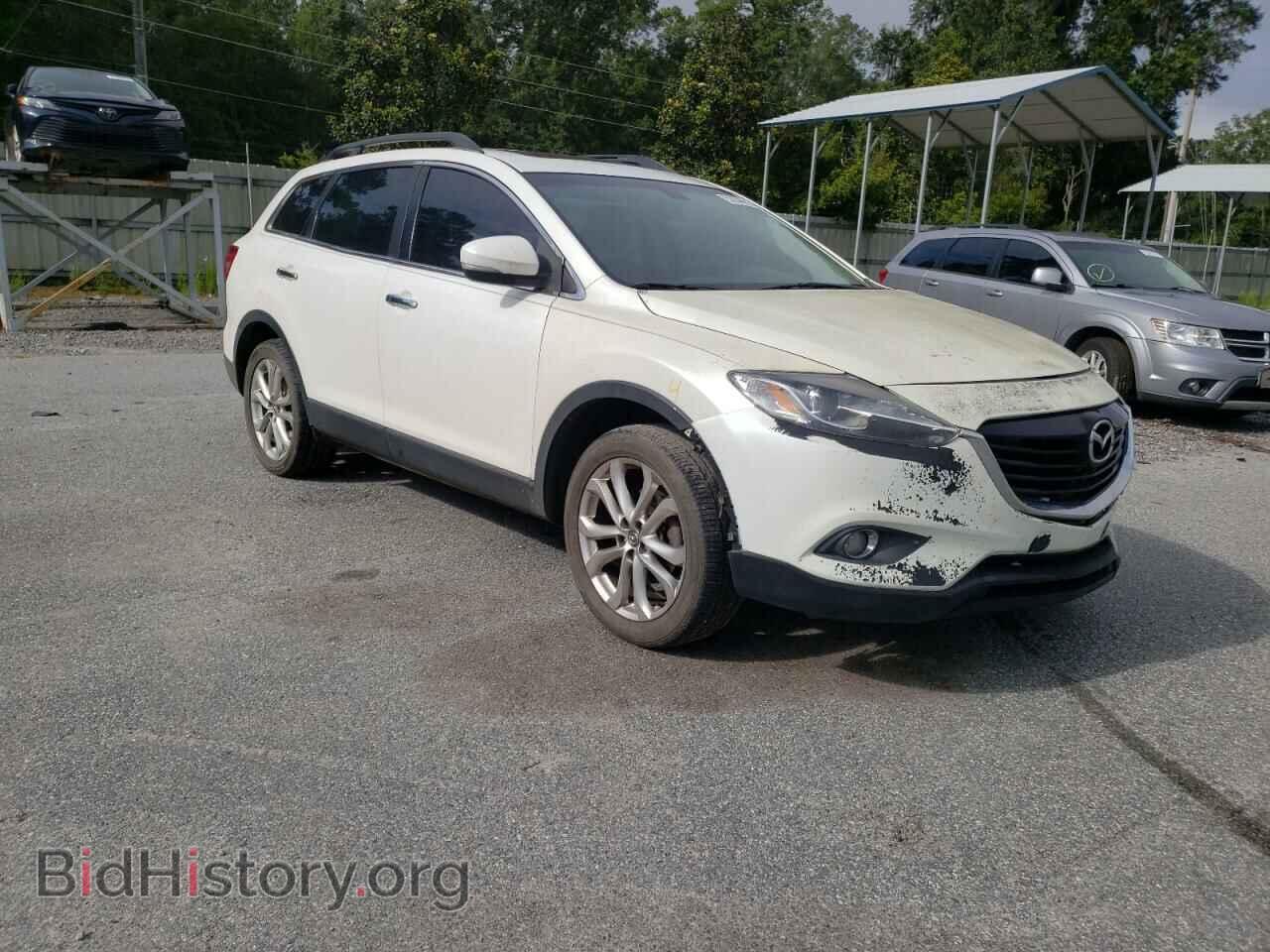 Photo JM3TB2DA9D0408323 - MAZDA CX-9 2013