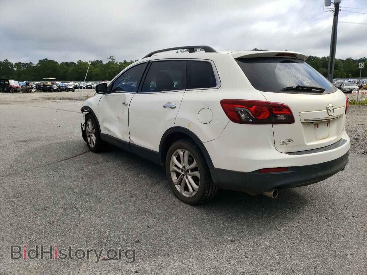 2013 MAZDA CX-9 - VIN: JM3TB2DA9D0408323 - Фото 3