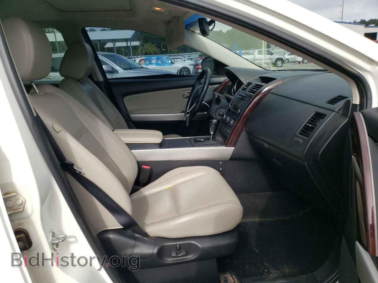 2013 MAZDA CX-9 - VIN: JM3TB2DA9D0408323 - Фото 5