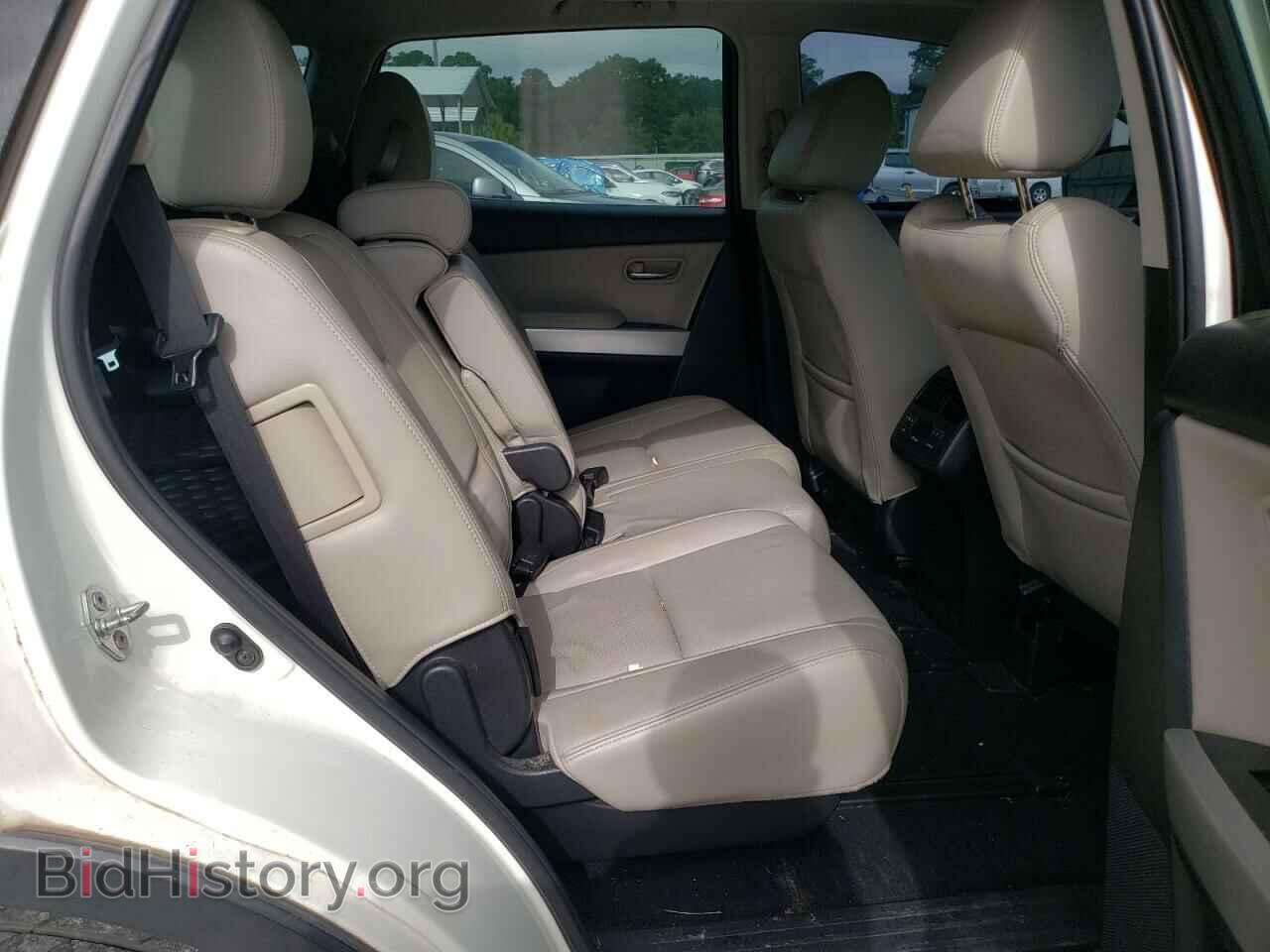 2013 MAZDA CX-9 - VIN: JM3TB2DA9D0408323 - Фото 6