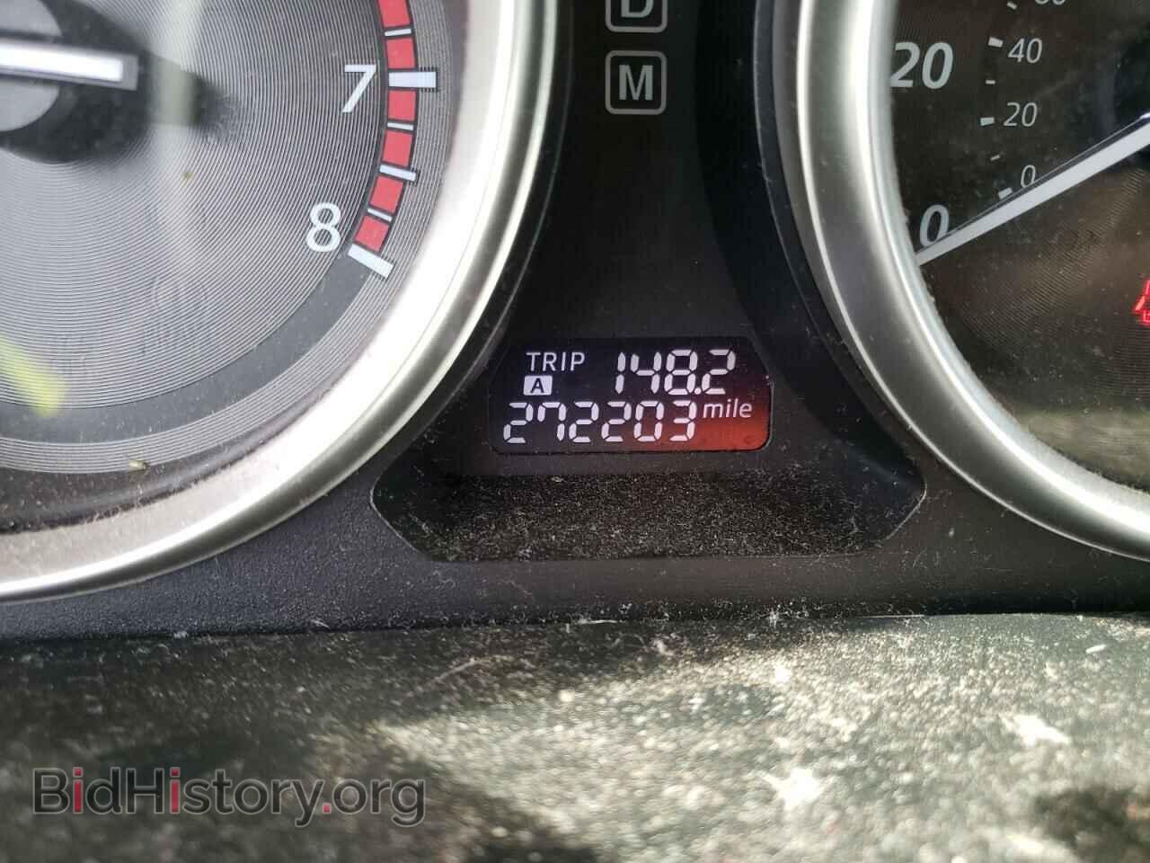 2013 MAZDA CX-9 - VIN: JM3TB2DA9D0408323 - Фото 8