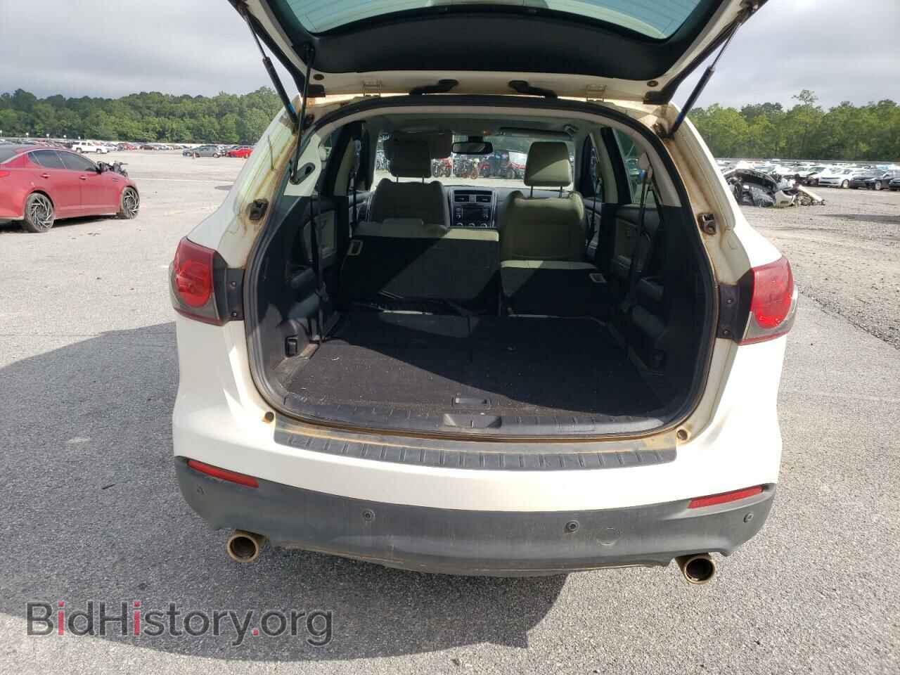 2013 MAZDA CX-9 - VIN: JM3TB2DA9D0408323 - Фото 9