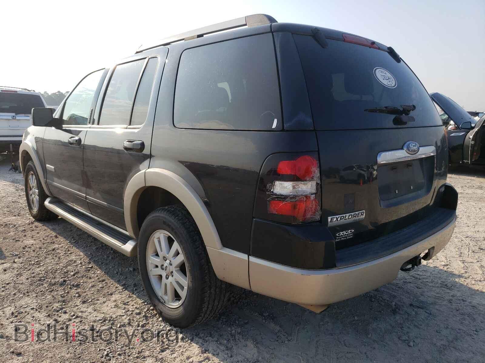 2006 FORD EXPLORER - VIN: 1FMEU64E56UA38775 - Фото 3
