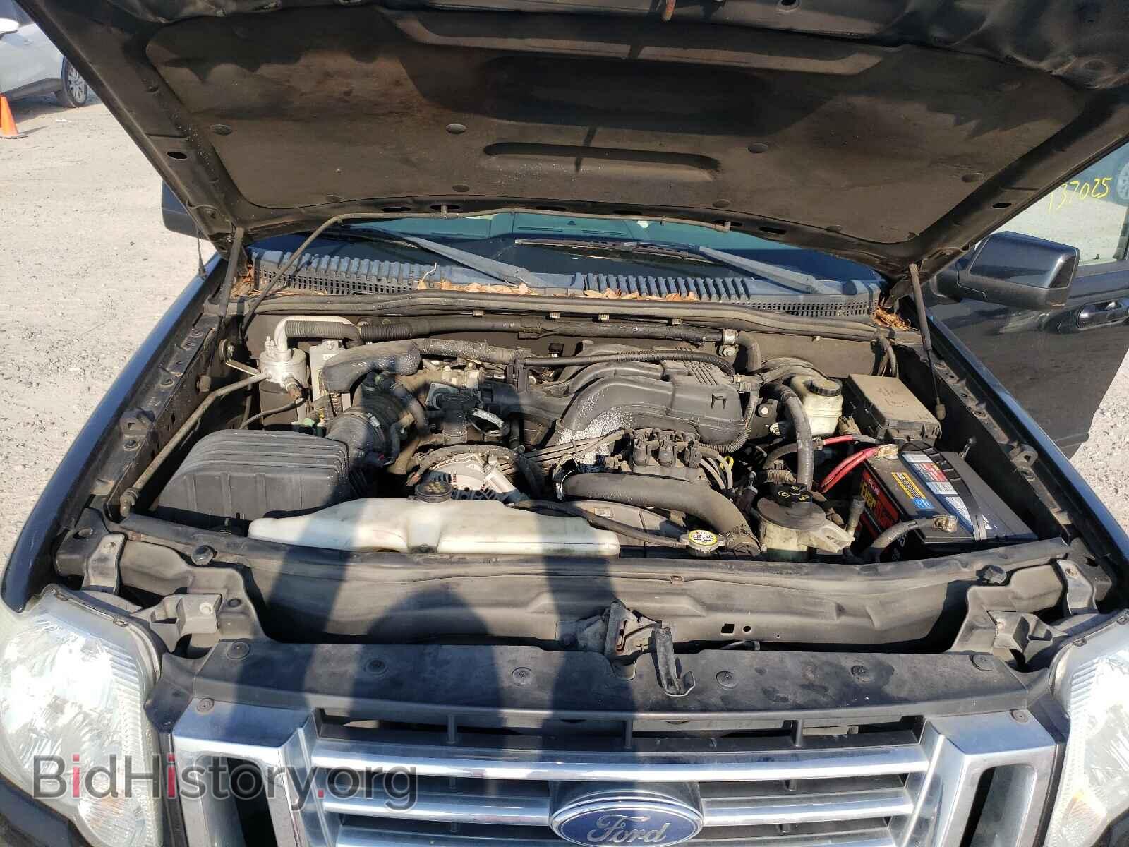 2006 FORD EXPLORER - VIN: 1FMEU64E56UA38775 - Фото 7