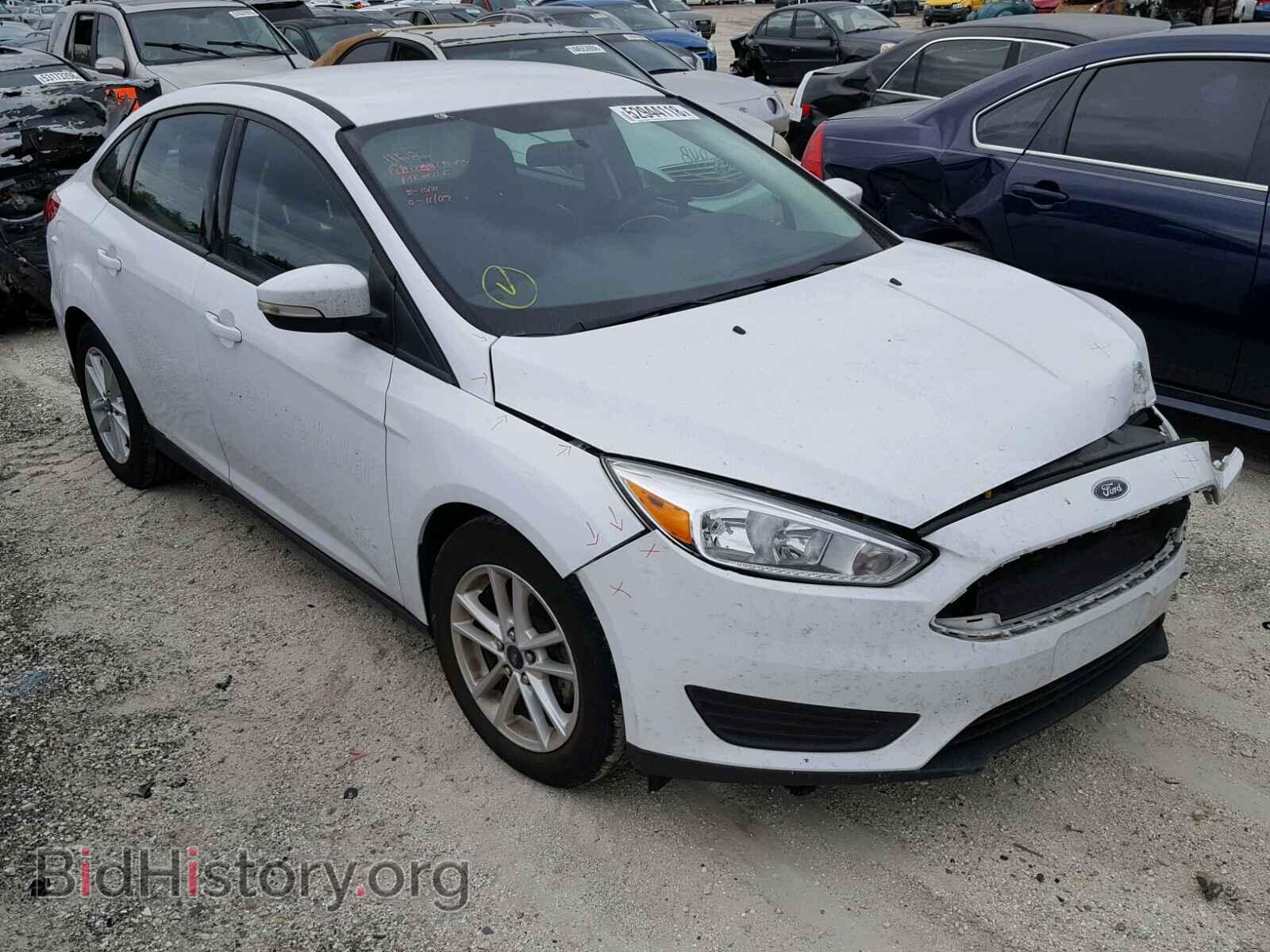 Photo 1FADP3F22GL264486 - FORD FOCUS 2016