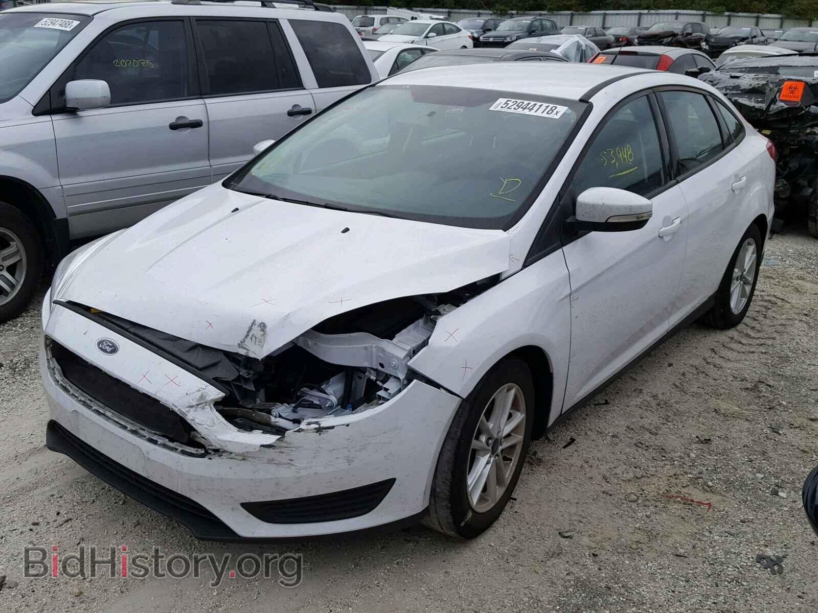 2016 FORD FOCUS - VIN: 1FADP3F22GL264486 - Photo 2