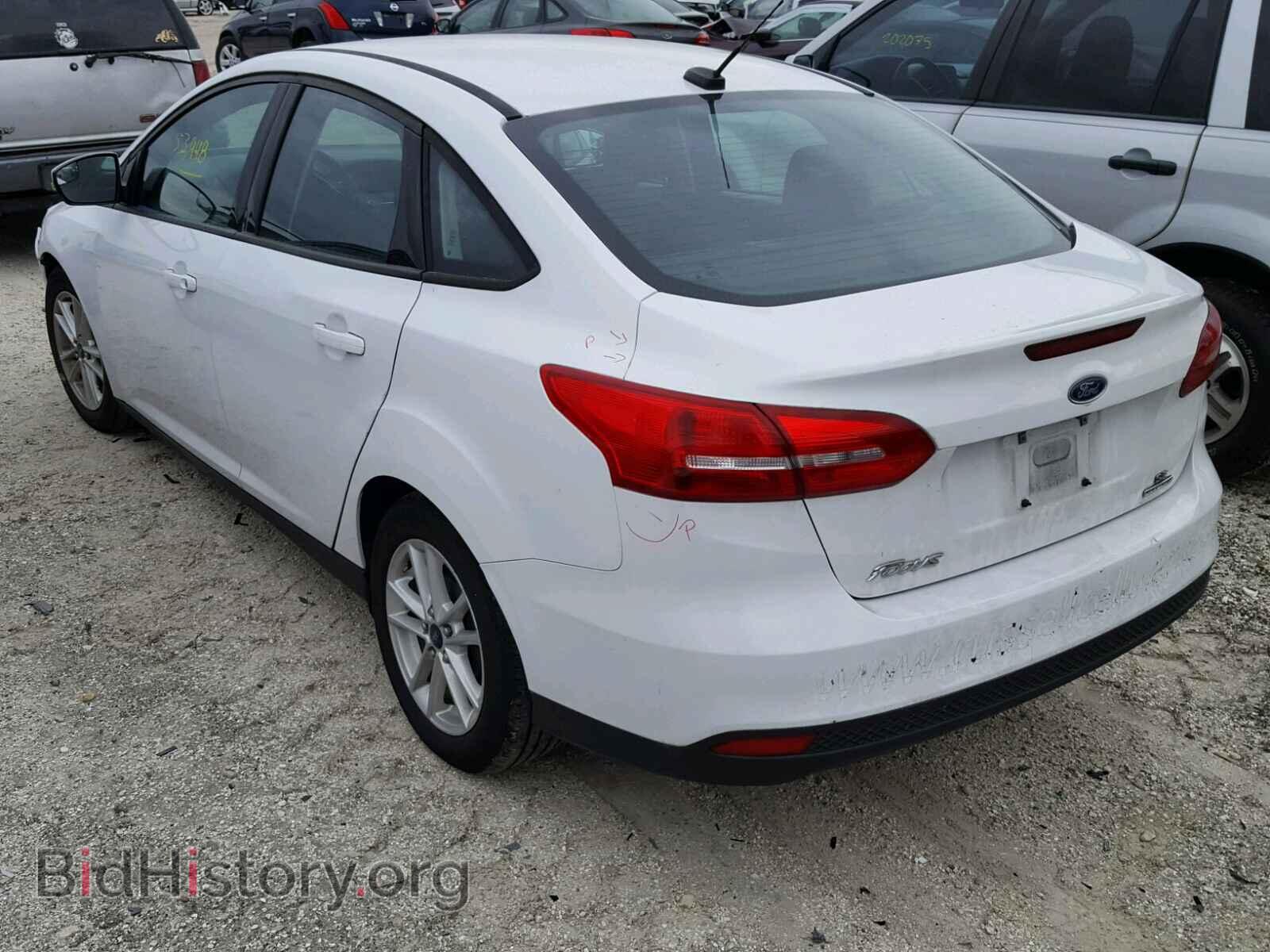 2016 FORD FOCUS - VIN: 1FADP3F22GL264486 - Photo 3