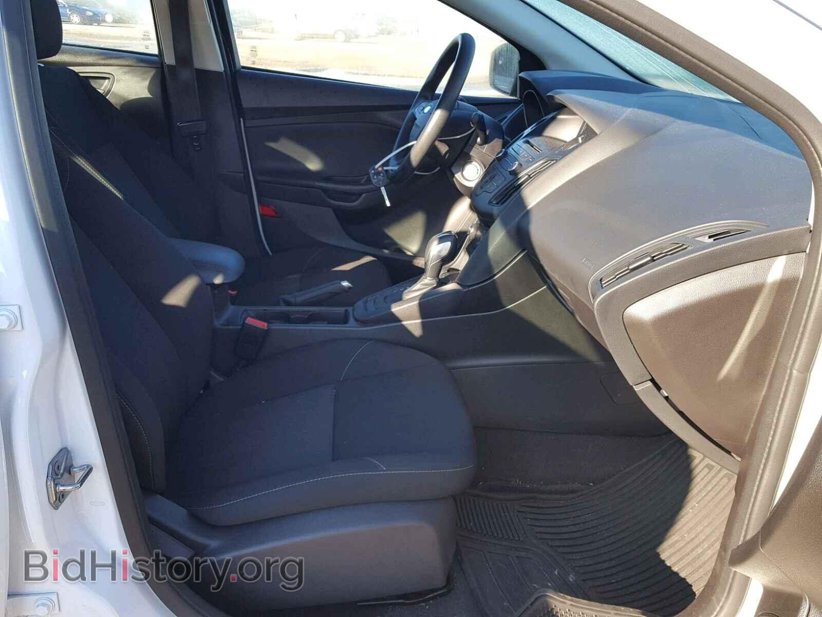 2016 FORD FOCUS - VIN: 1FADP3F22GL264486 - Photo 5