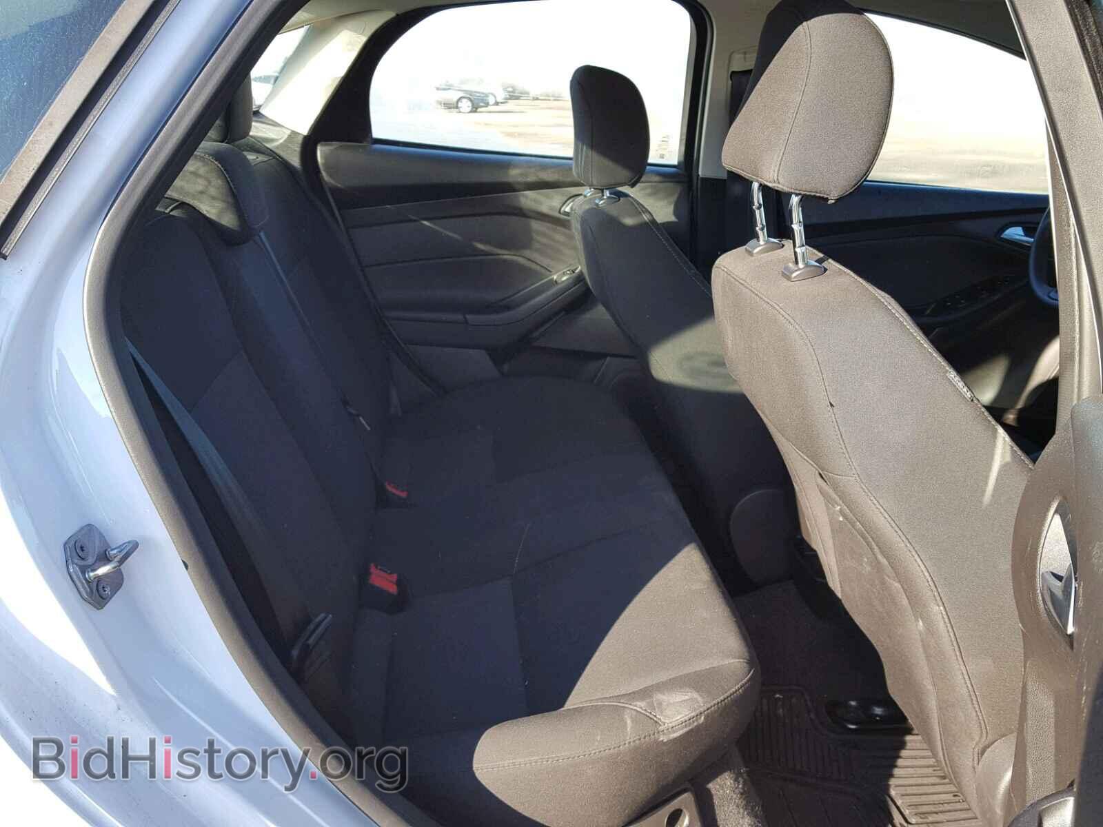 2016 FORD FOCUS - VIN: 1FADP3F22GL264486 - Photo 6