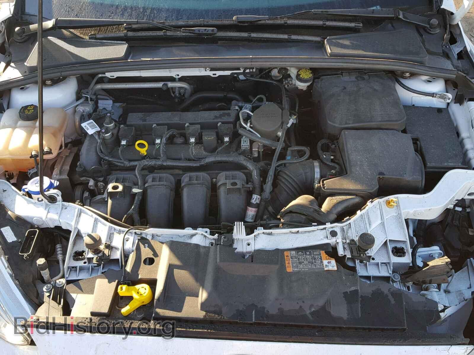 2016 FORD FOCUS - VIN: 1FADP3F22GL264486 - Photo 7