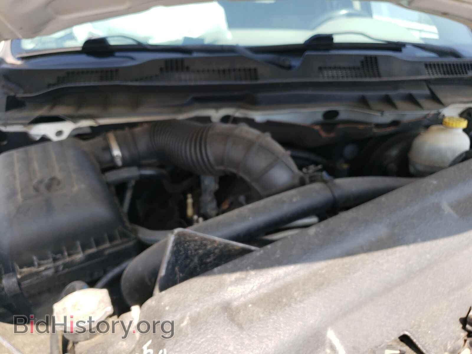 2011 DODGE RAM 1500 - VIN: 1D7RV1GT1BS537701 - Фото 7
