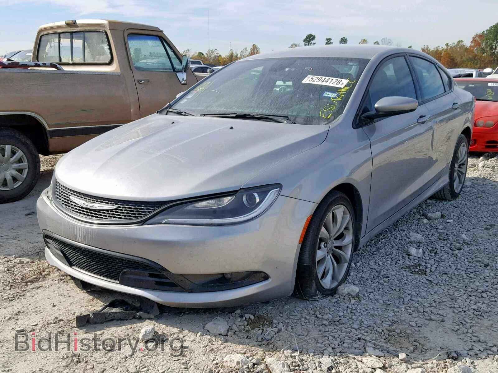 2015 CHRYSLER 200 - VIN: 1C3CCCBB5FN590328 - Photo 2