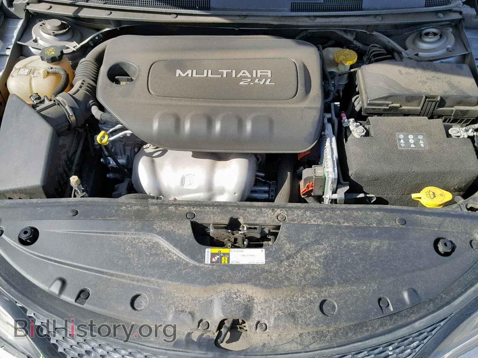 2015 CHRYSLER 200 - VIN: 1C3CCCBB5FN590328 - Photo 7