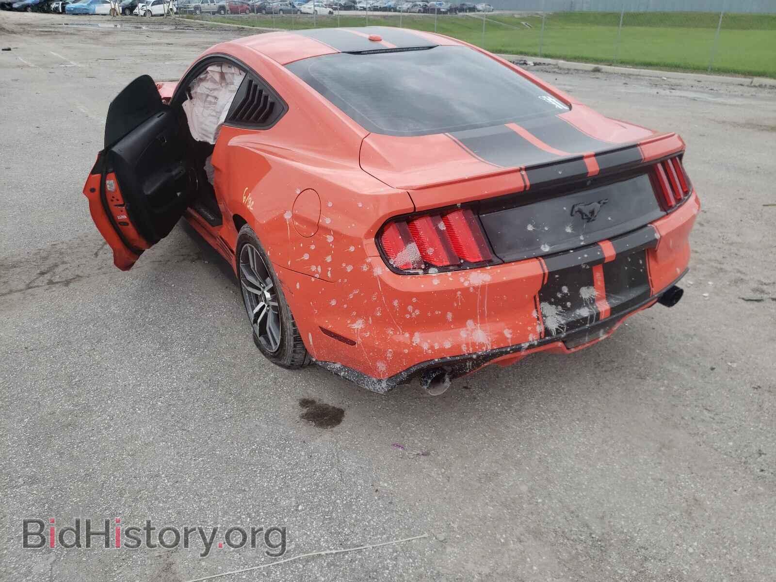 2016 FORD MUSTANG - VIN: 1FA6P8TH2G5304973 - Фото 3