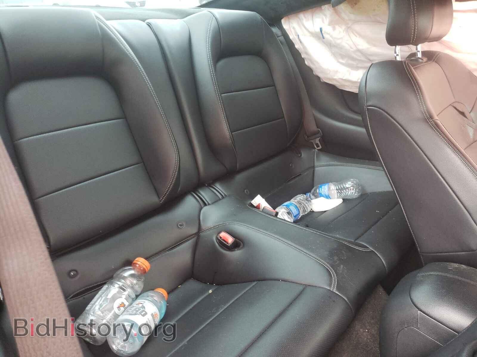 2016 FORD MUSTANG - VIN: 1FA6P8TH2G5304973 - Фото 6