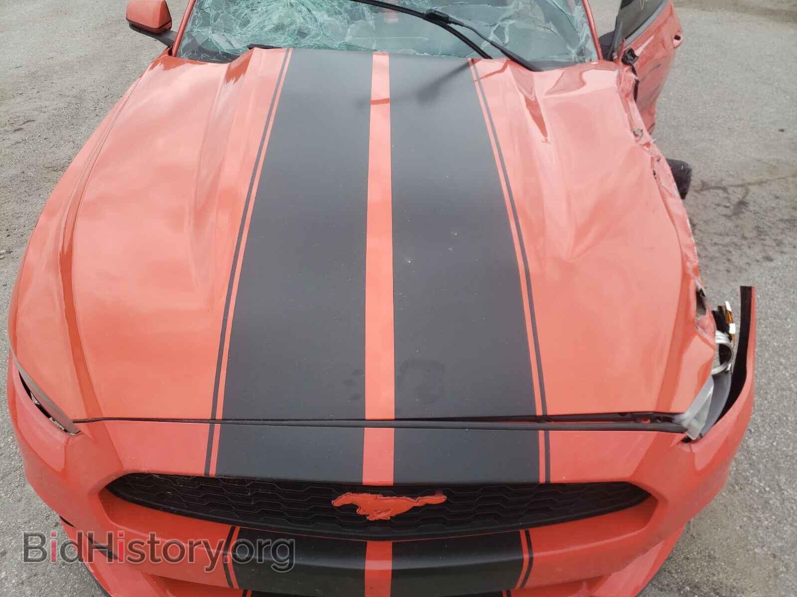 2016 FORD MUSTANG - VIN: 1FA6P8TH2G5304973 - Фото 7