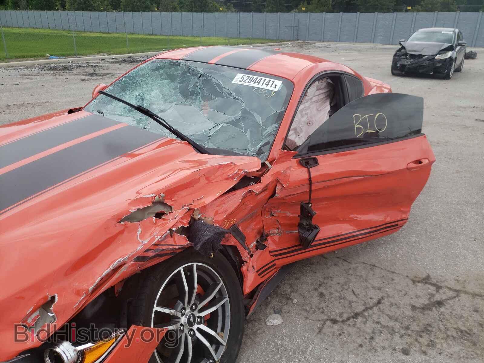 2016 FORD MUSTANG - VIN: 1FA6P8TH2G5304973 - Фото 9