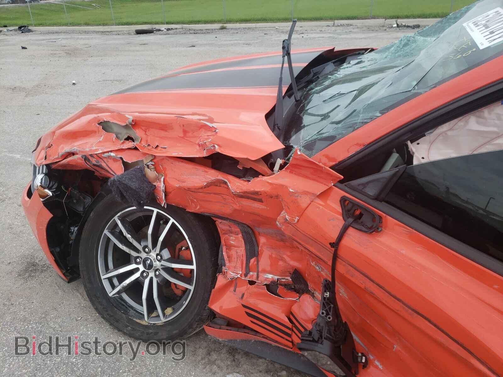 2016 FORD MUSTANG - VIN: 1FA6P8TH2G5304973 - Фото 10