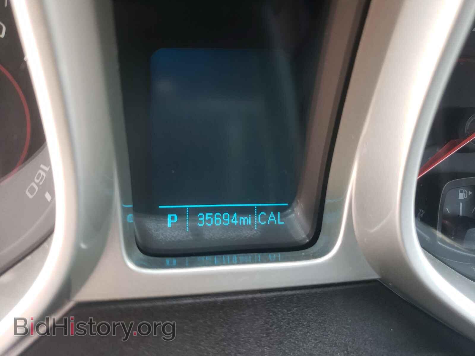 2013 CHEVROLET CAMARO - VIN: 2G1FB3D35D9246878 - Фото 8