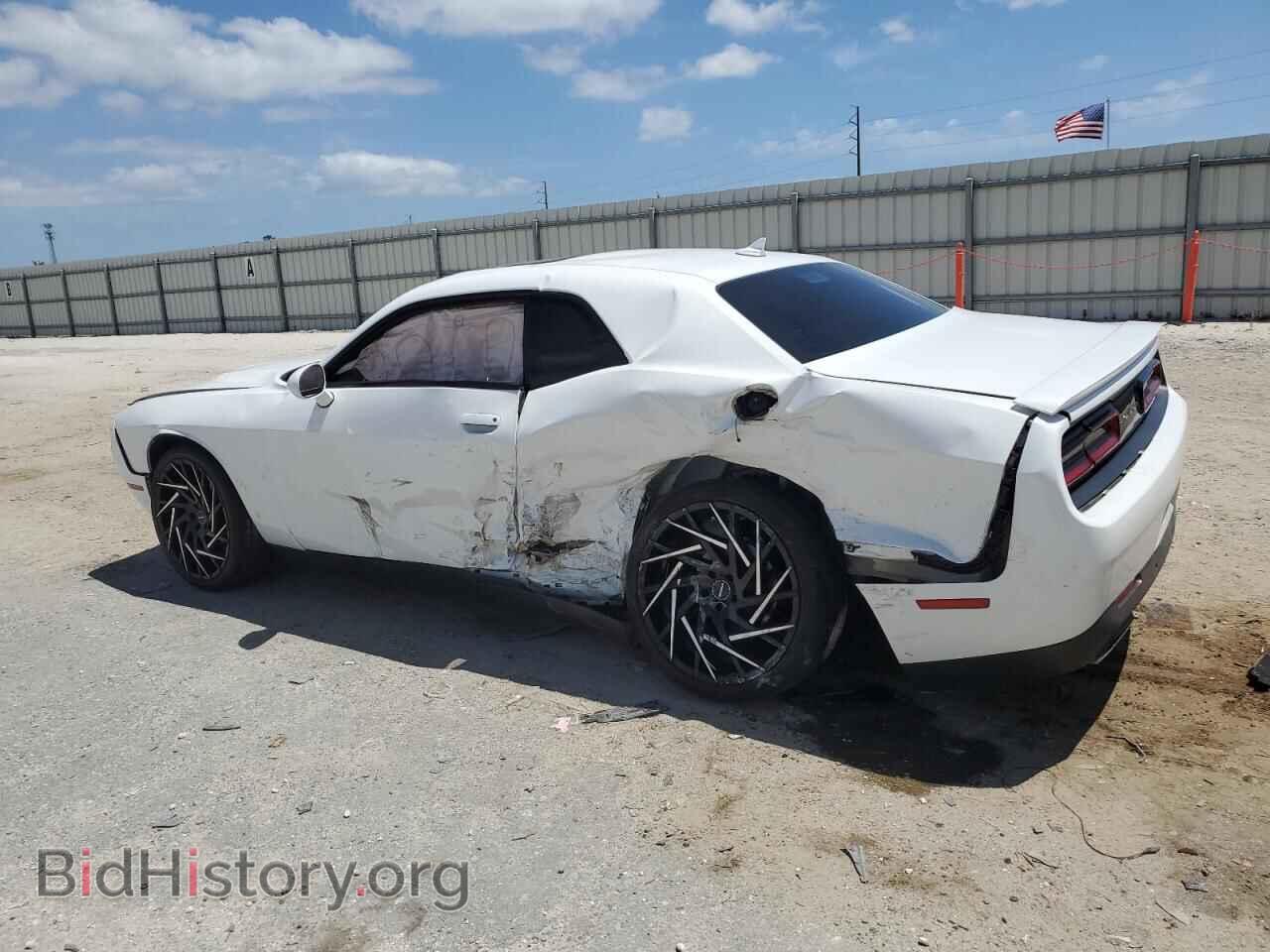 2016 DODGE CHALLENGER - VIN: 2C3CDZAG6GH202725 - Photo 2