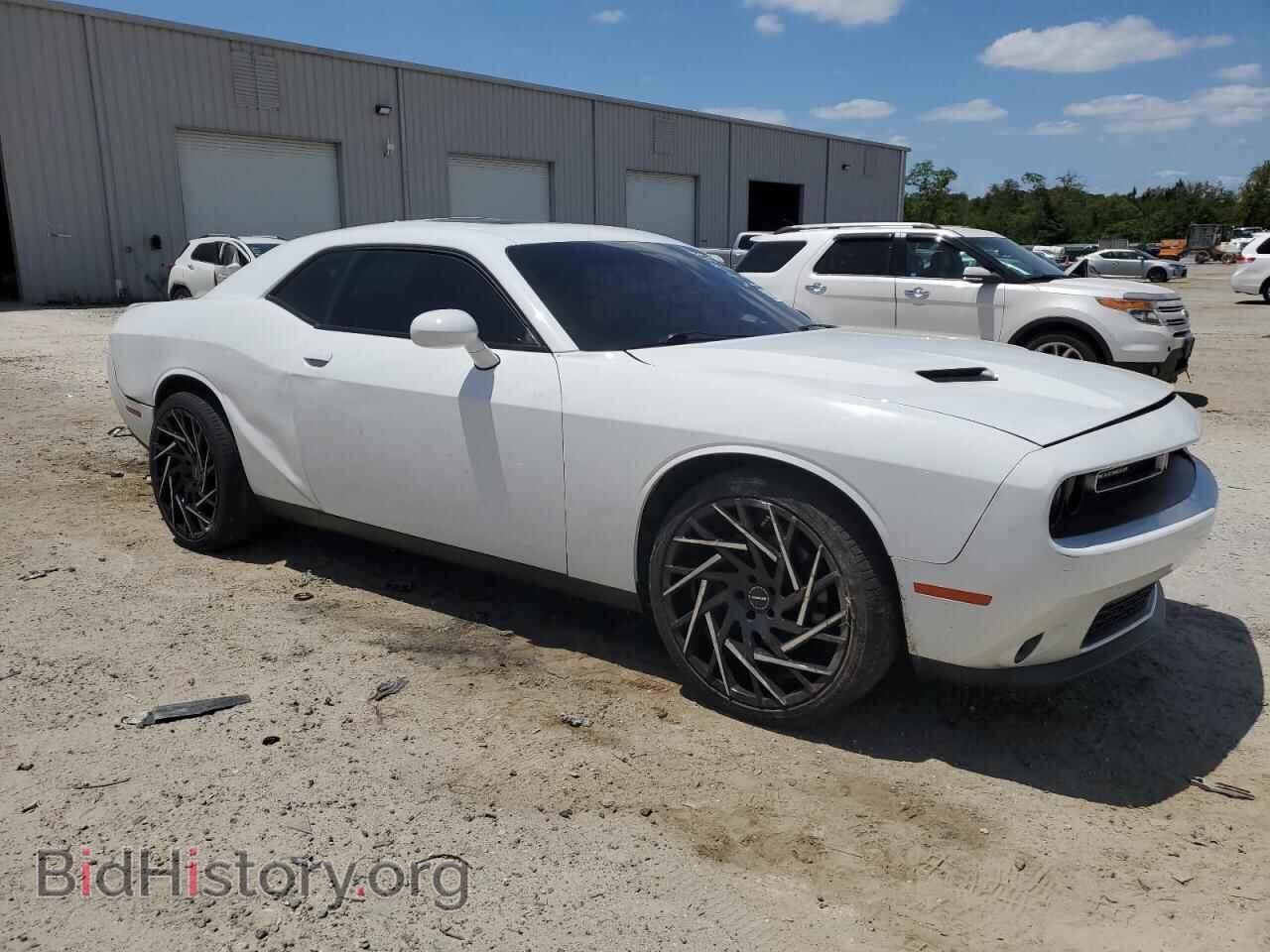 2016 DODGE CHALLENGER - VIN: 2C3CDZAG6GH202725 - Photo 4