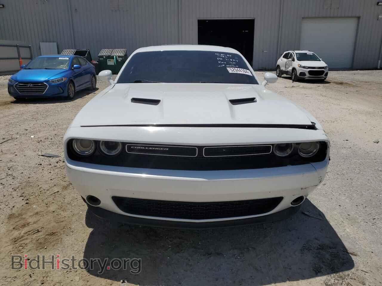 2016 DODGE CHALLENGER - VIN: 2C3CDZAG6GH202725 - Photo 5