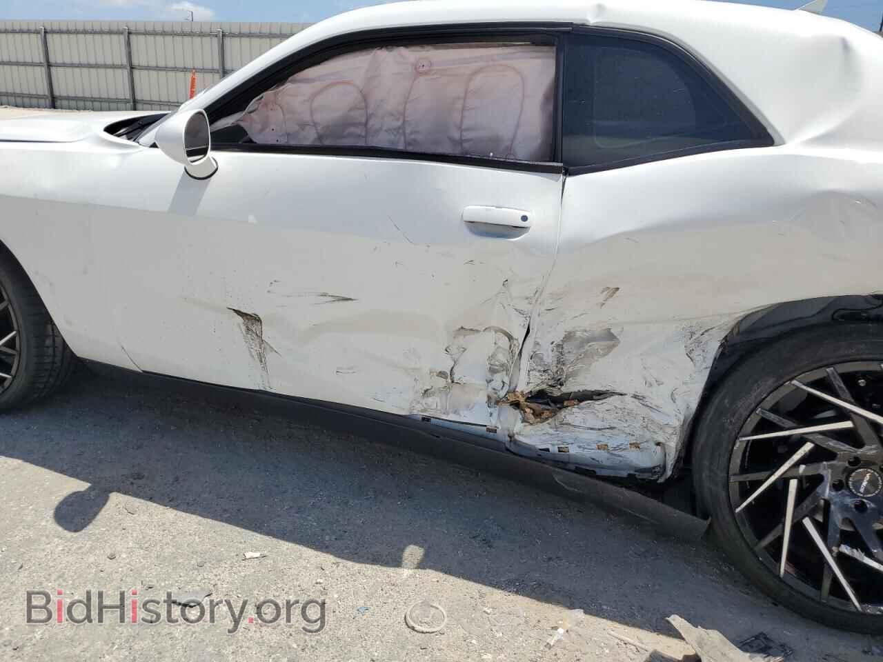 2016 DODGE CHALLENGER - VIN: 2C3CDZAG6GH202725 - Photo 7