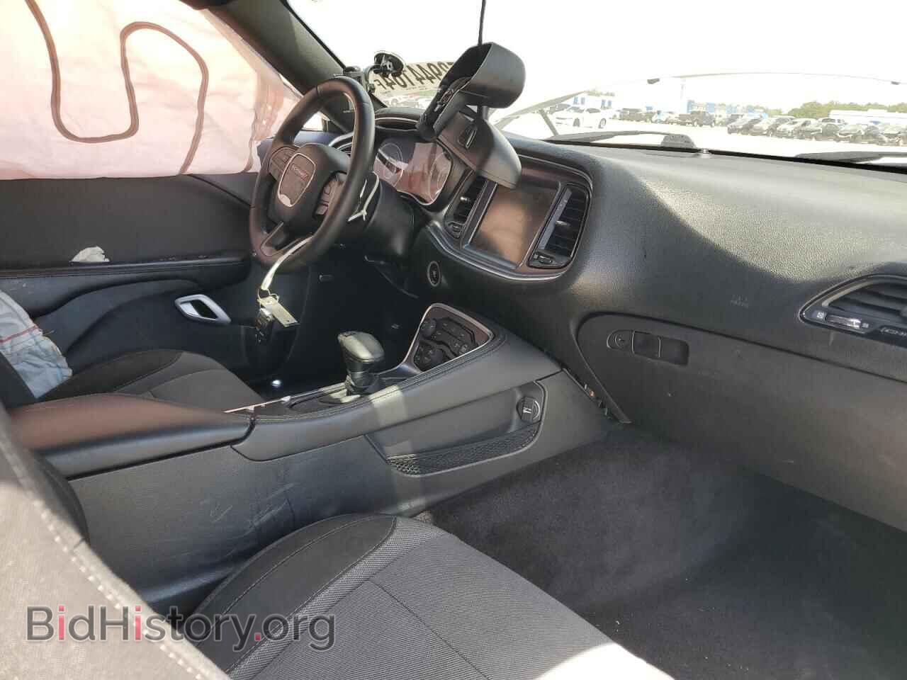 2016 DODGE CHALLENGER - VIN: 2C3CDZAG6GH202725 - Photo 8
