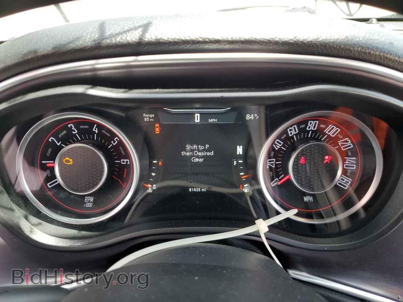 2016 DODGE CHALLENGER - VIN: 2C3CDZAG6GH202725 - Photo 9